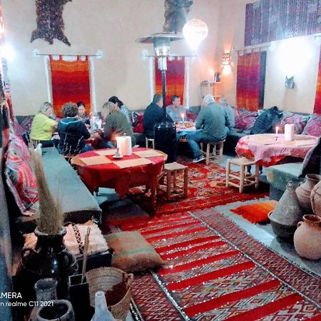 ホテル Kasbah Citoyenne Agoudal エクステリア 写真