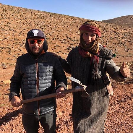 ホテル Kasbah Citoyenne Agoudal エクステリア 写真