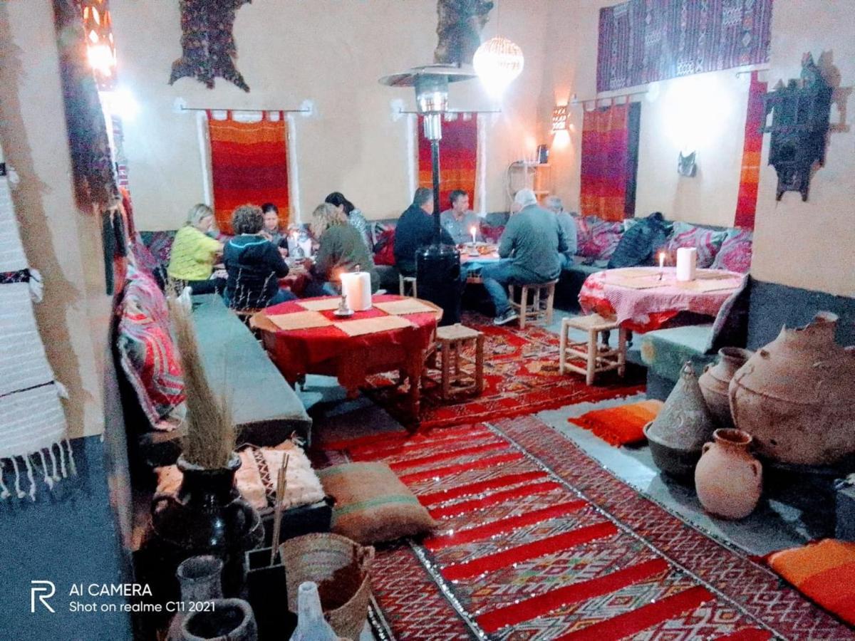 ホテル Kasbah Citoyenne Agoudal エクステリア 写真