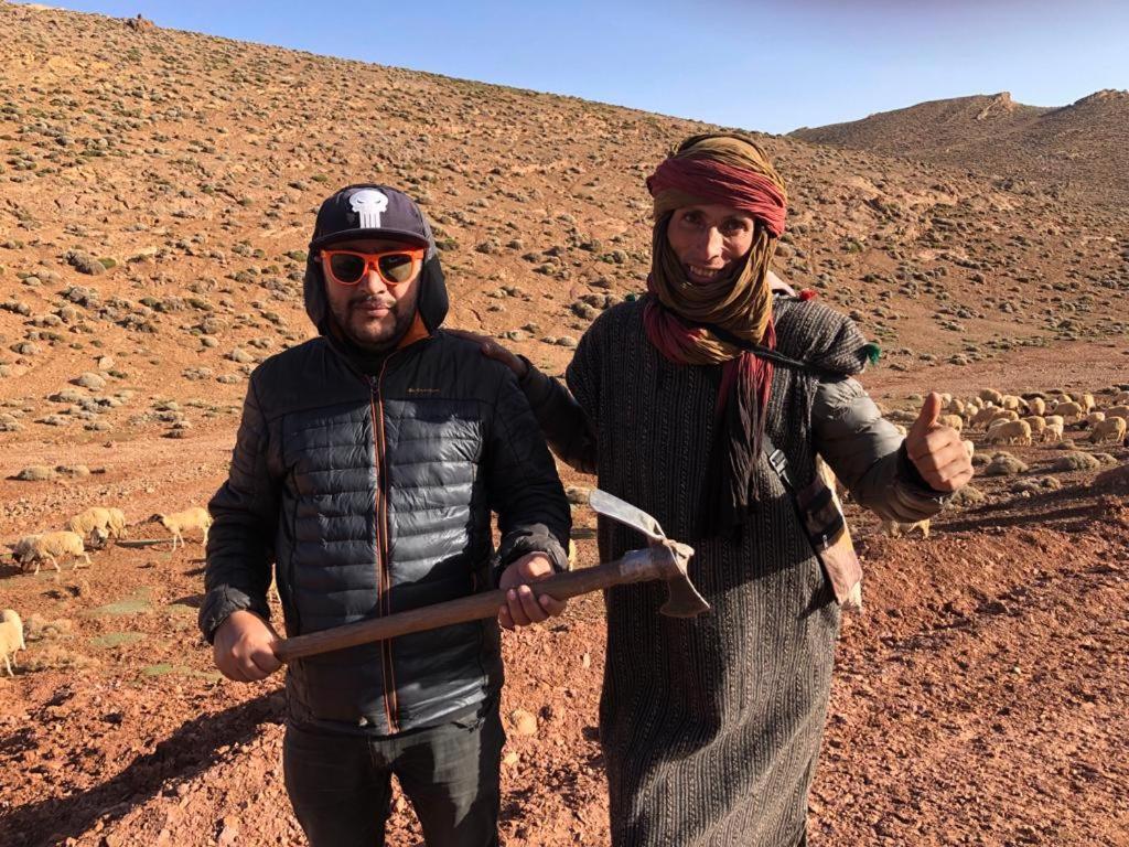 ホテル Kasbah Citoyenne Agoudal エクステリア 写真