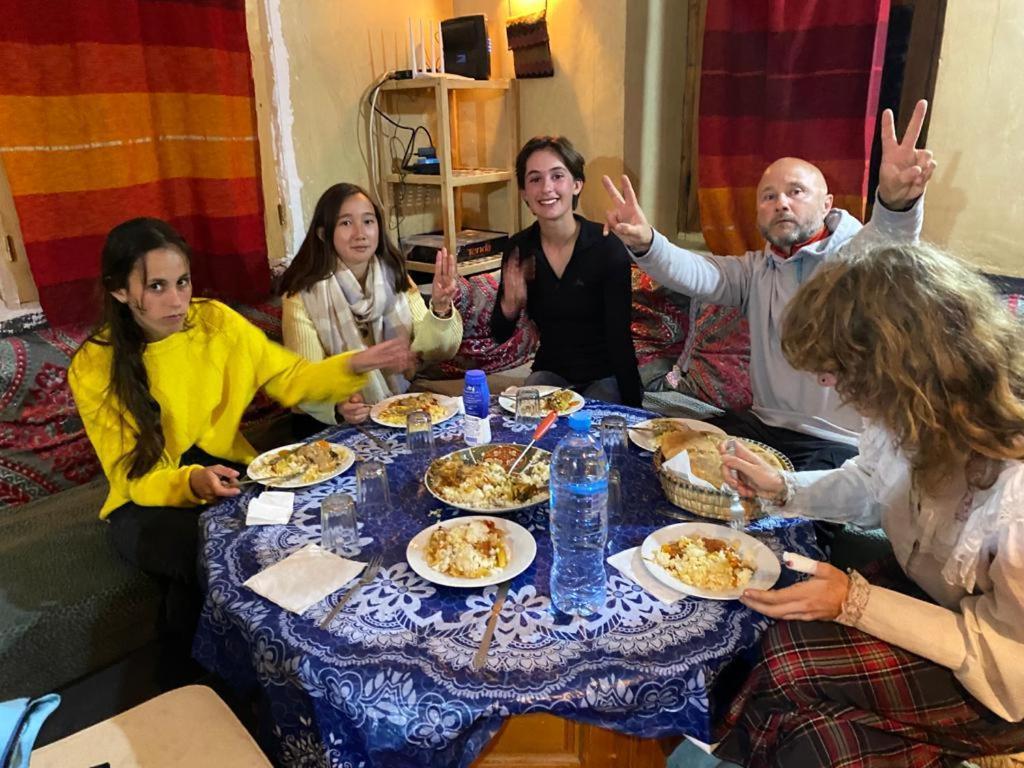 ホテル Kasbah Citoyenne Agoudal エクステリア 写真