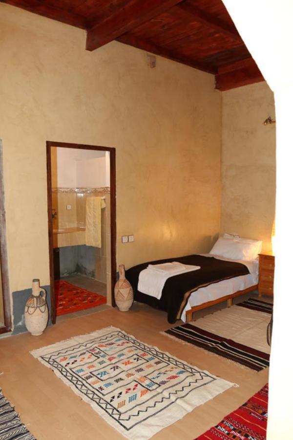 ホテル Kasbah Citoyenne Agoudal エクステリア 写真