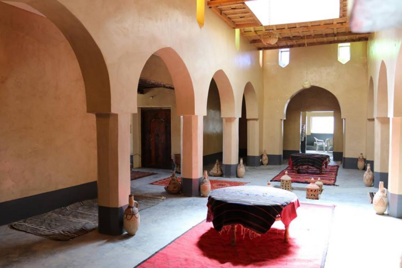 ホテル Kasbah Citoyenne Agoudal エクステリア 写真