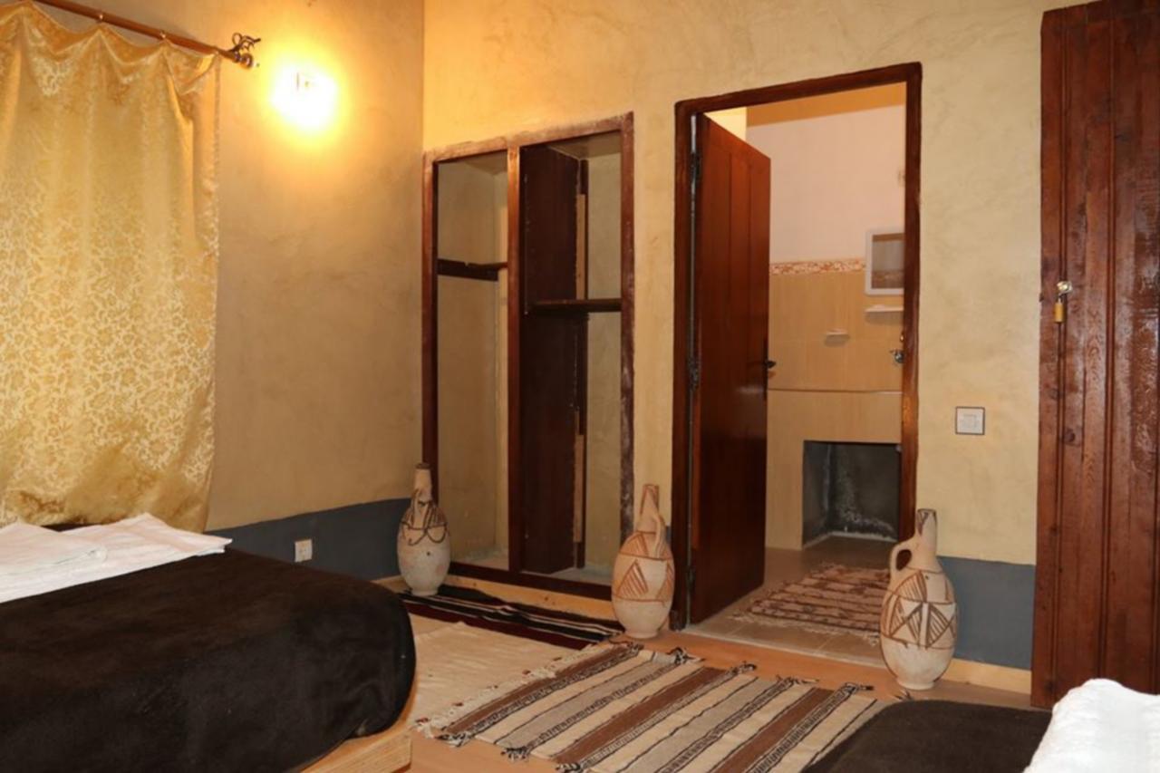 ホテル Kasbah Citoyenne Agoudal エクステリア 写真