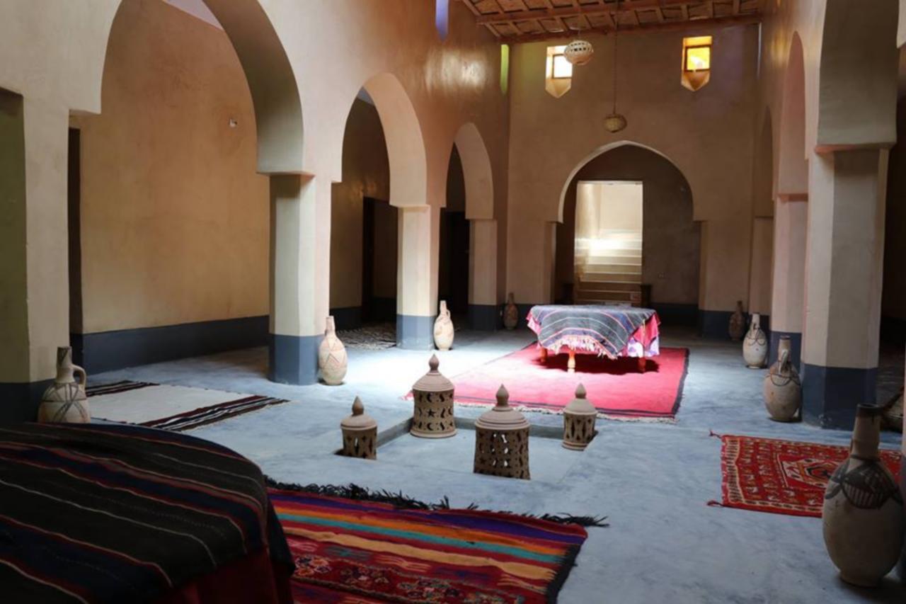 ホテル Kasbah Citoyenne Agoudal エクステリア 写真