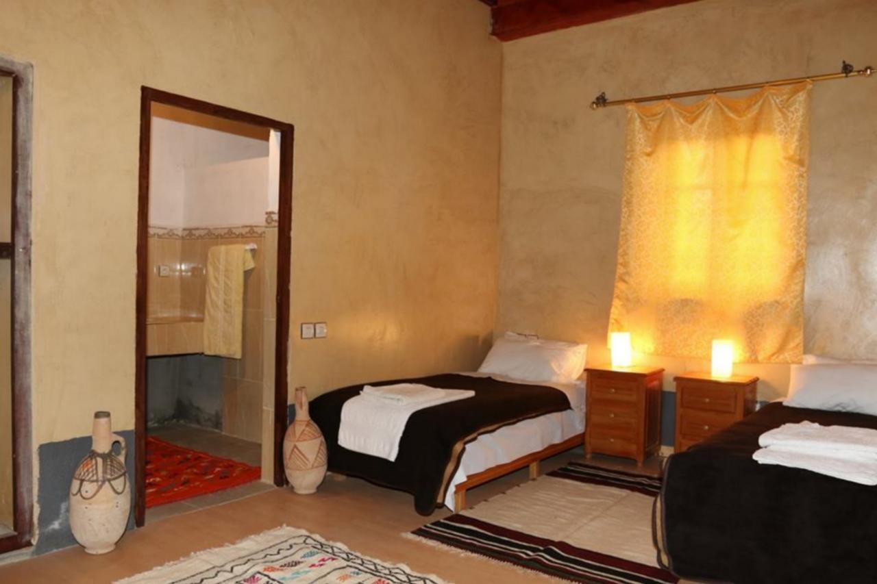 ホテル Kasbah Citoyenne Agoudal エクステリア 写真
