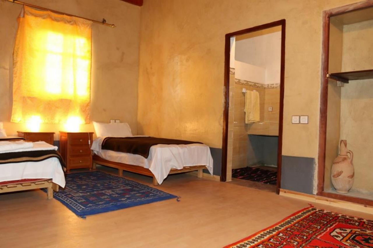 ホテル Kasbah Citoyenne Agoudal エクステリア 写真
