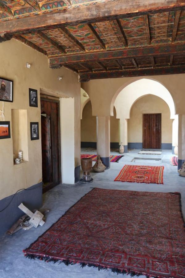 ホテル Kasbah Citoyenne Agoudal エクステリア 写真