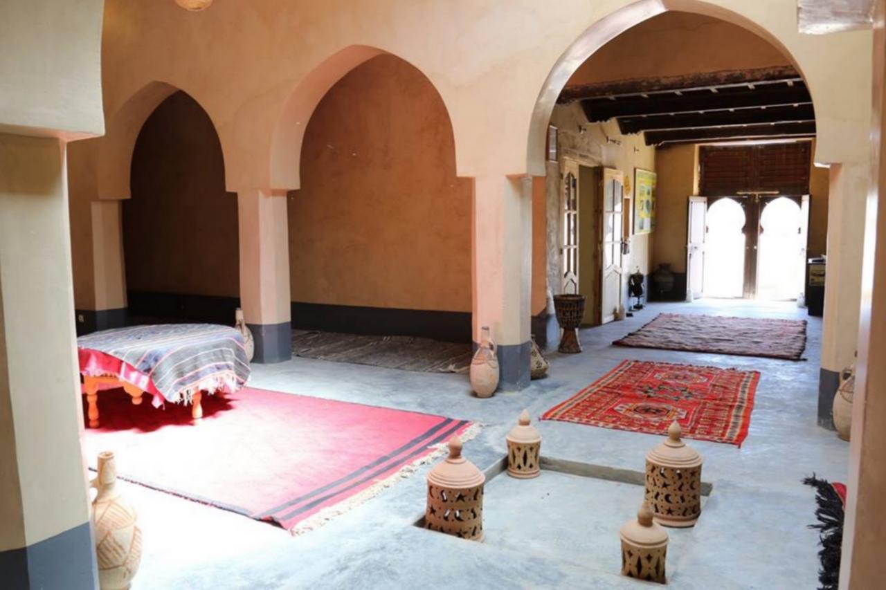 ホテル Kasbah Citoyenne Agoudal エクステリア 写真
