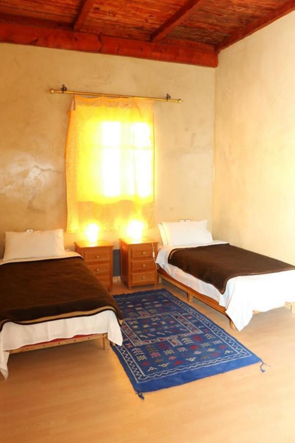ホテル Kasbah Citoyenne Agoudal エクステリア 写真