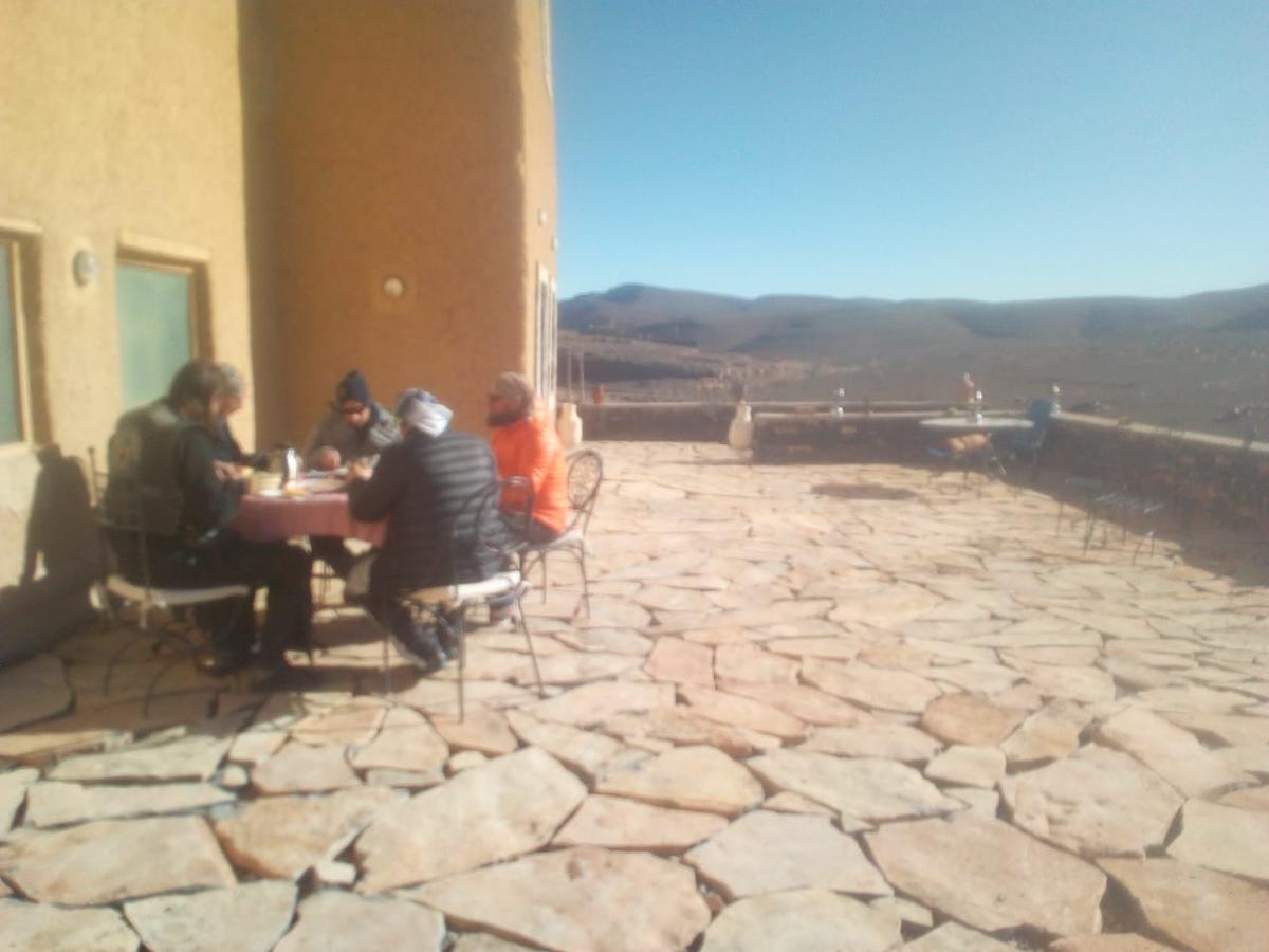 ホテル Kasbah Citoyenne Agoudal エクステリア 写真