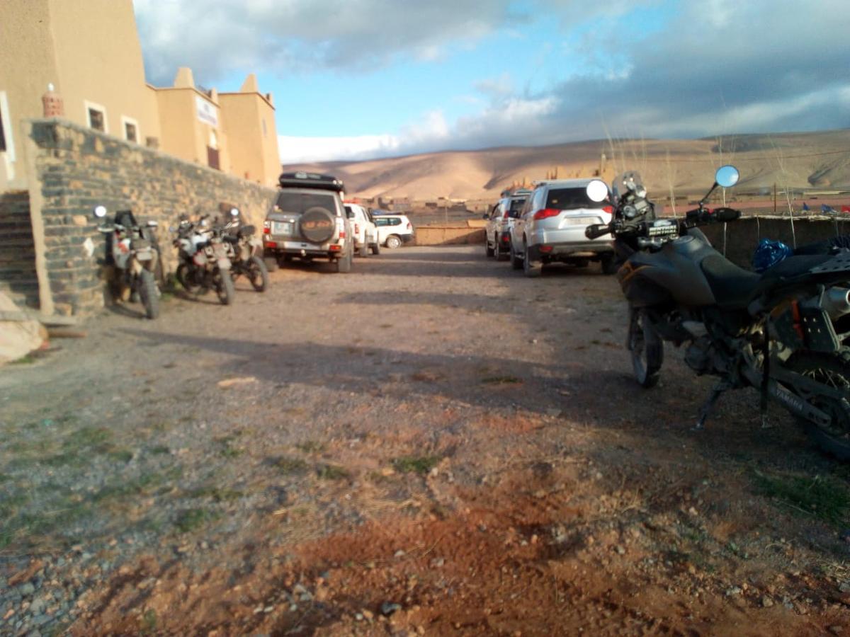 ホテル Kasbah Citoyenne Agoudal エクステリア 写真