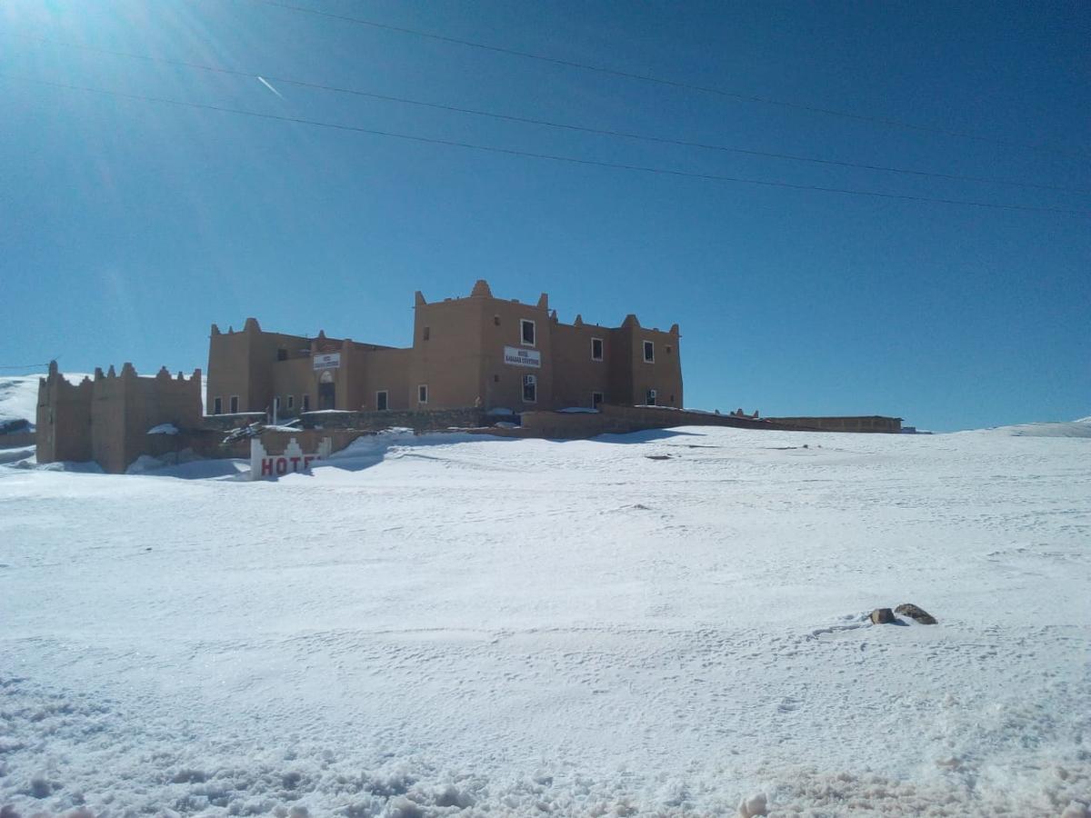 ホテル Kasbah Citoyenne Agoudal エクステリア 写真