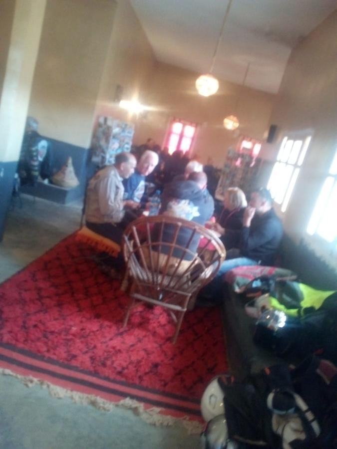 ホテル Kasbah Citoyenne Agoudal エクステリア 写真