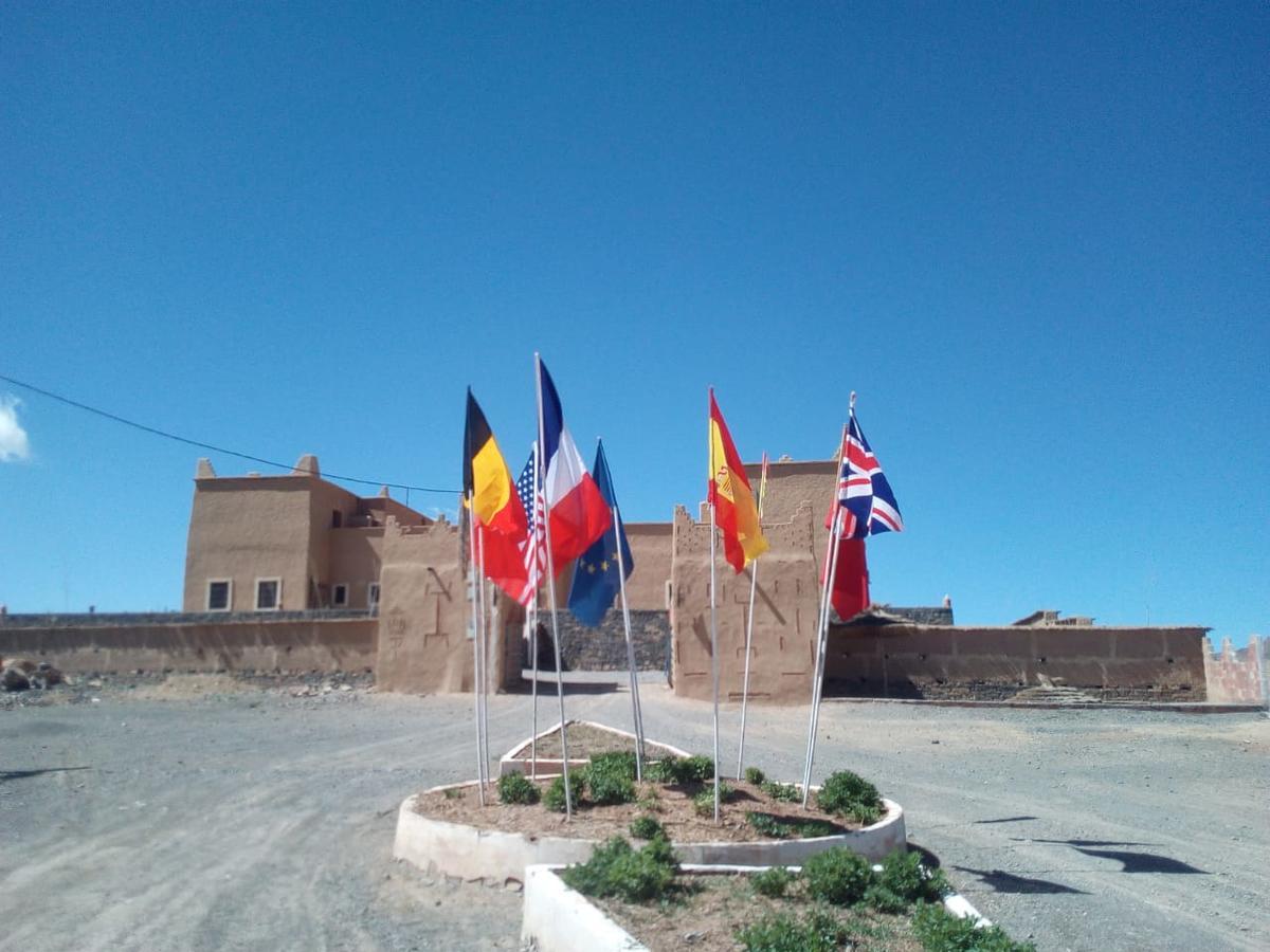ホテル Kasbah Citoyenne Agoudal エクステリア 写真