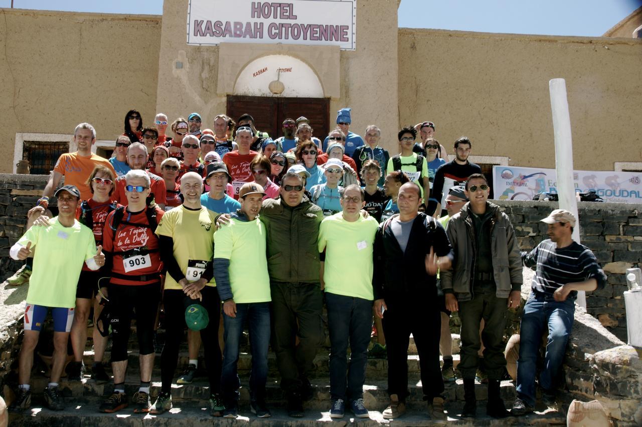 ホテル Kasbah Citoyenne Agoudal エクステリア 写真