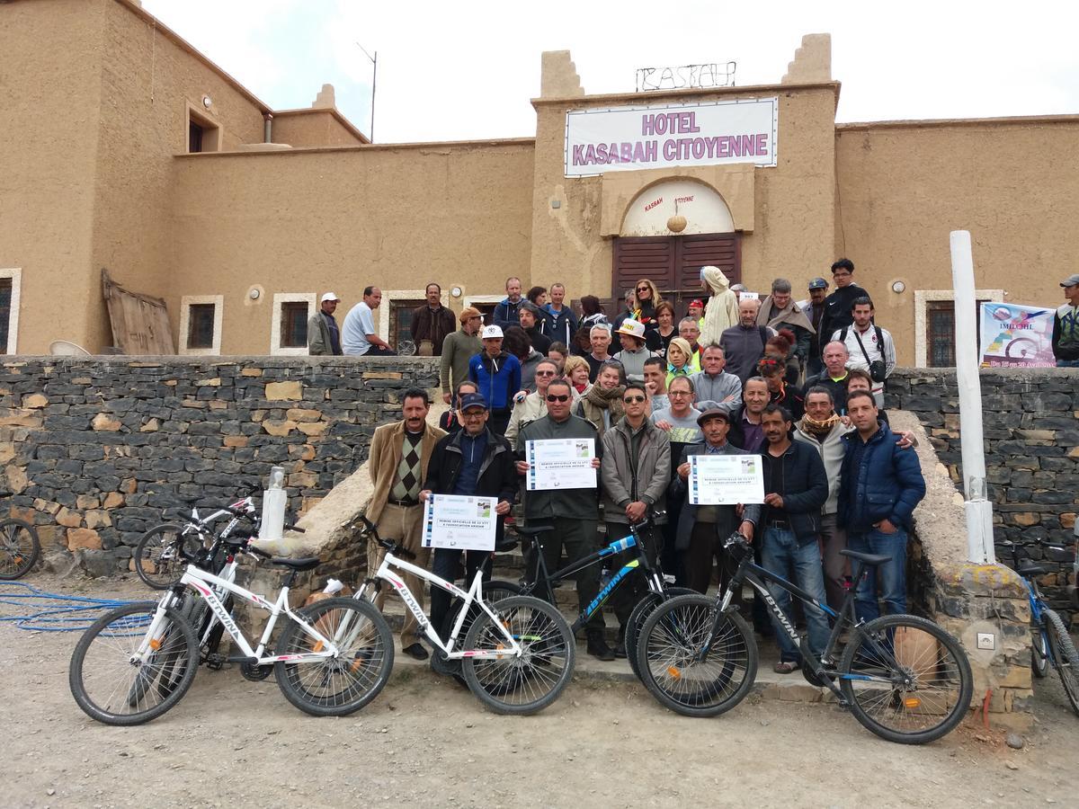 ホテル Kasbah Citoyenne Agoudal エクステリア 写真