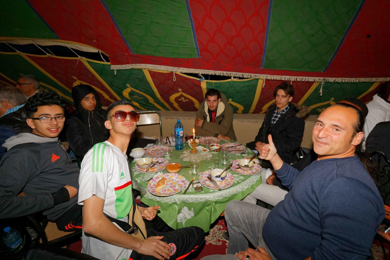 ホテル Kasbah Citoyenne Agoudal エクステリア 写真