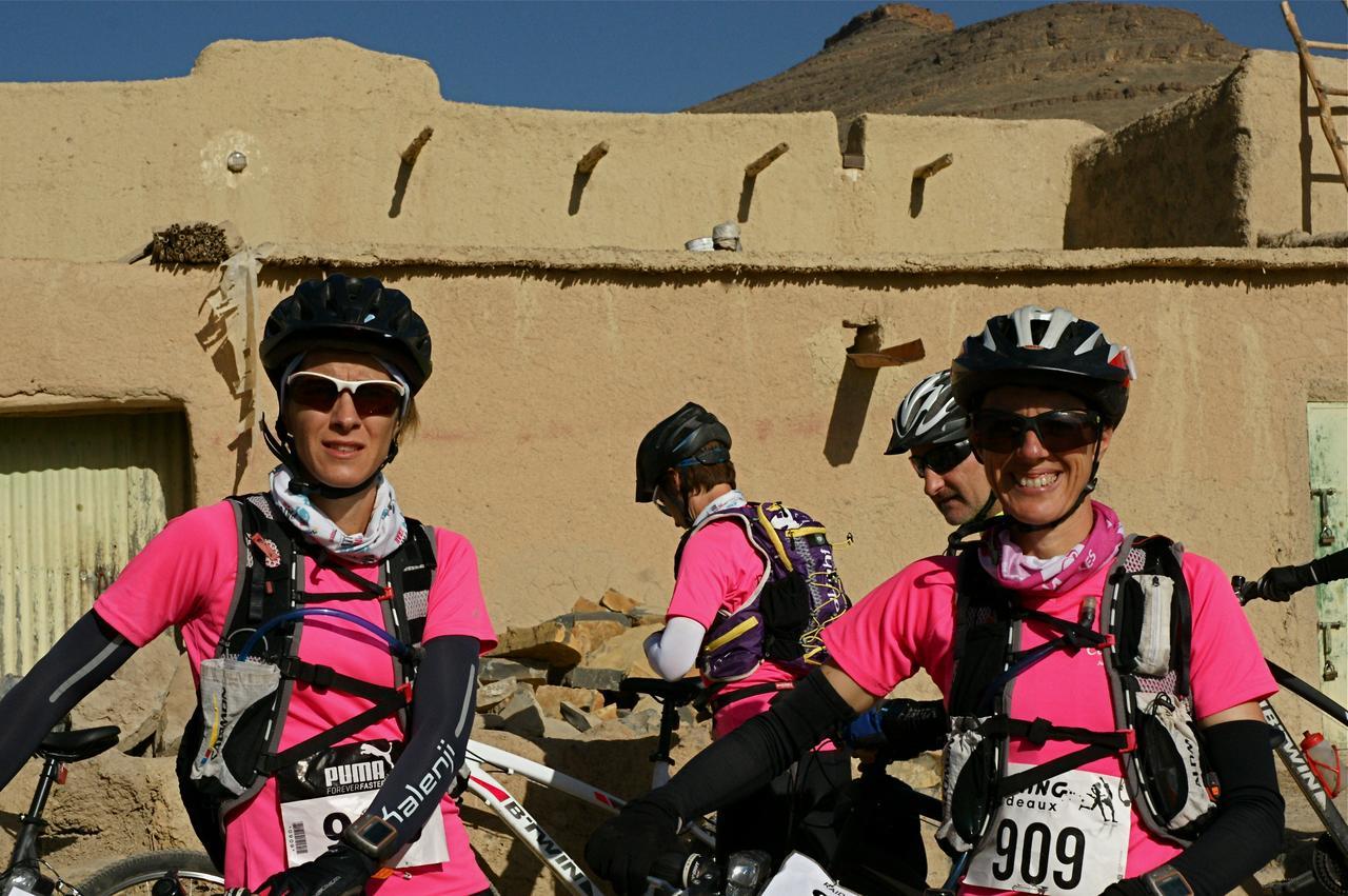 ホテル Kasbah Citoyenne Agoudal エクステリア 写真