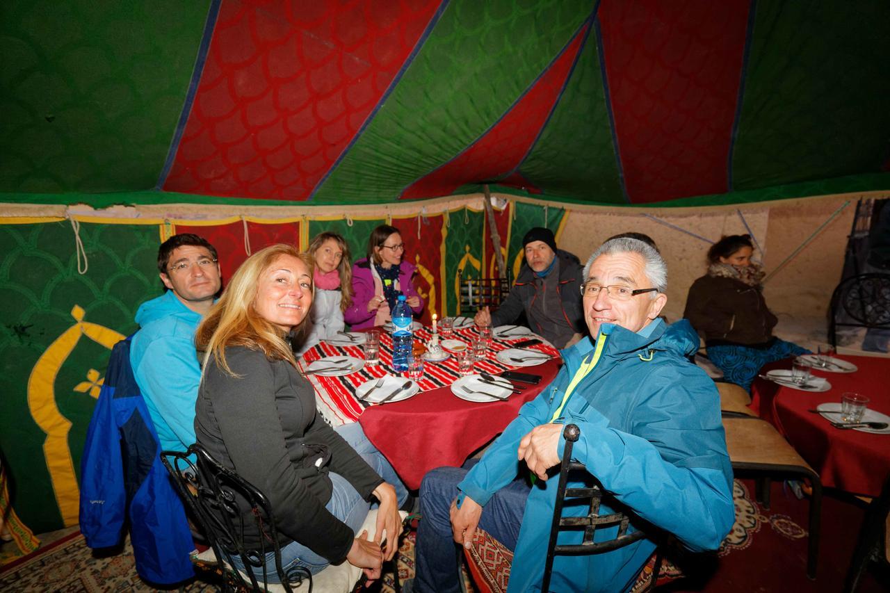 ホテル Kasbah Citoyenne Agoudal エクステリア 写真